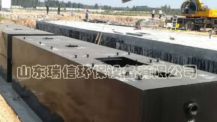地埋式一體化污水處理設(shè)備-故障排除方法有哪些？