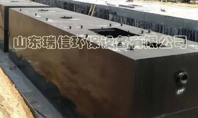 如何做*地埋式污水處理設(shè)備的維護保養(yǎng)